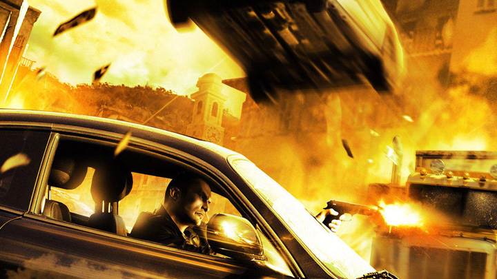 Driv3r – Firing On Truck